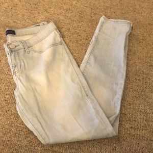 COPY - Rock & Republic light wash jeans